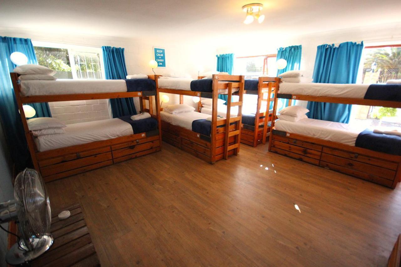 Saltycrax Backpackers And Surf Hostel By Curiocity Bloubergstrand Exteriör bild